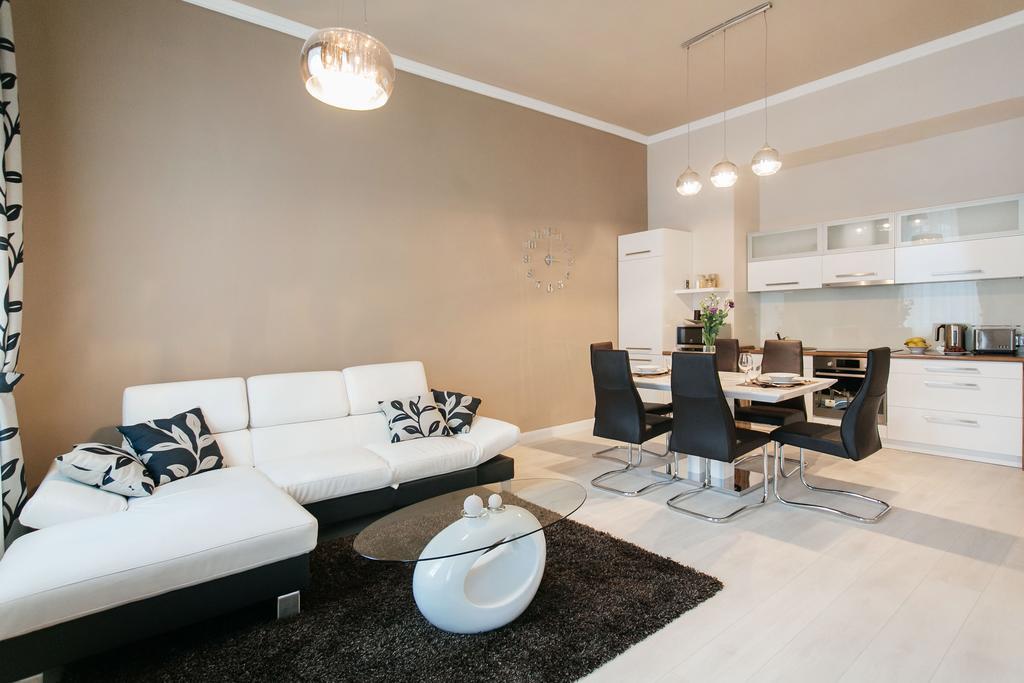 Parliment Luxury Apartment Budapest Bilik gambar