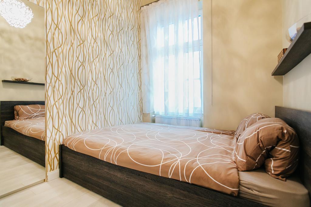 Parliment Luxury Apartment Budapest Luaran gambar