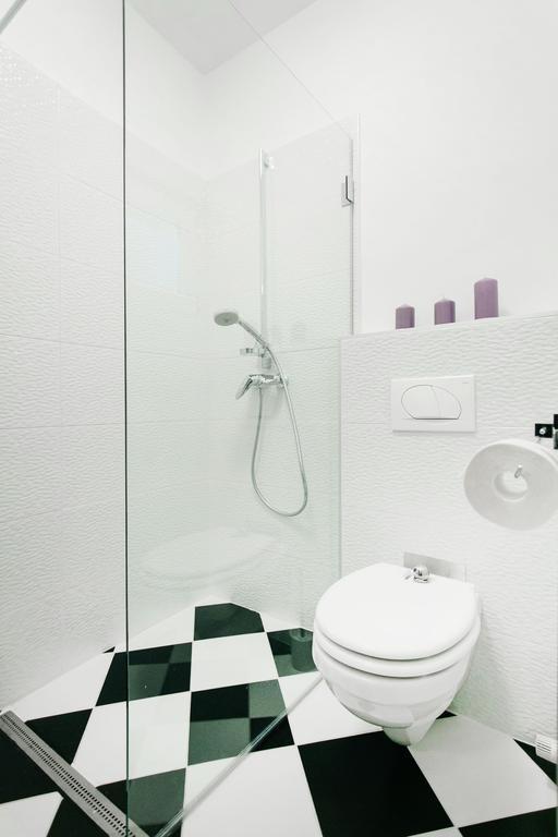 Parliment Luxury Apartment Budapest Luaran gambar