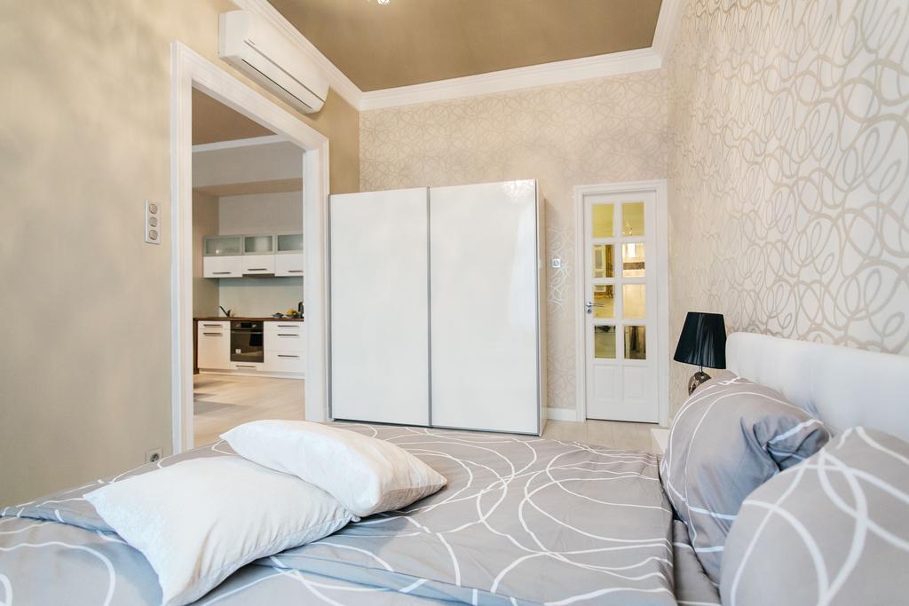 Parliment Luxury Apartment Budapest Bilik gambar