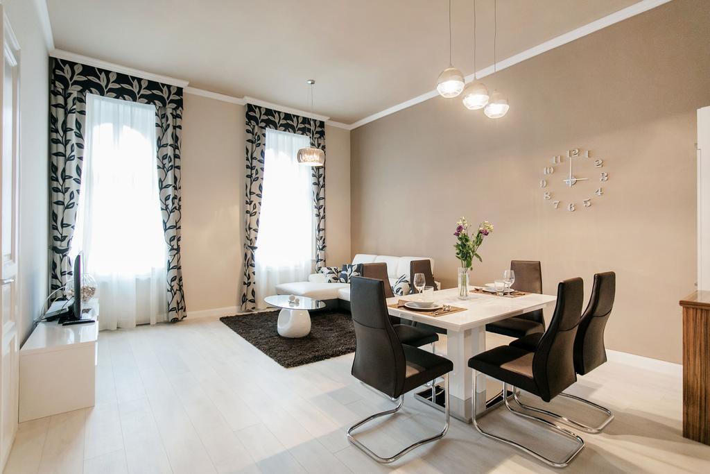 Parliment Luxury Apartment Budapest Bilik gambar