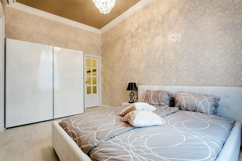 Parliment Luxury Apartment Budapest Bilik gambar