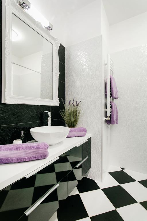 Parliment Luxury Apartment Budapest Luaran gambar